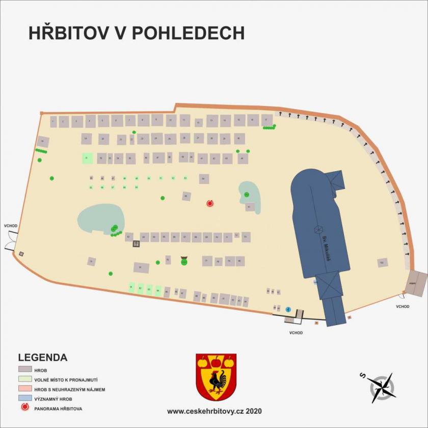 Hřbitov Hřbitov